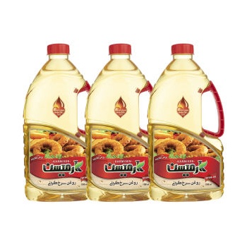  سرخ کردنی پایه کنجد کارمیسن - 1700 میلی لیتر مجموعه 3 عددی6362b4fee04ac108680